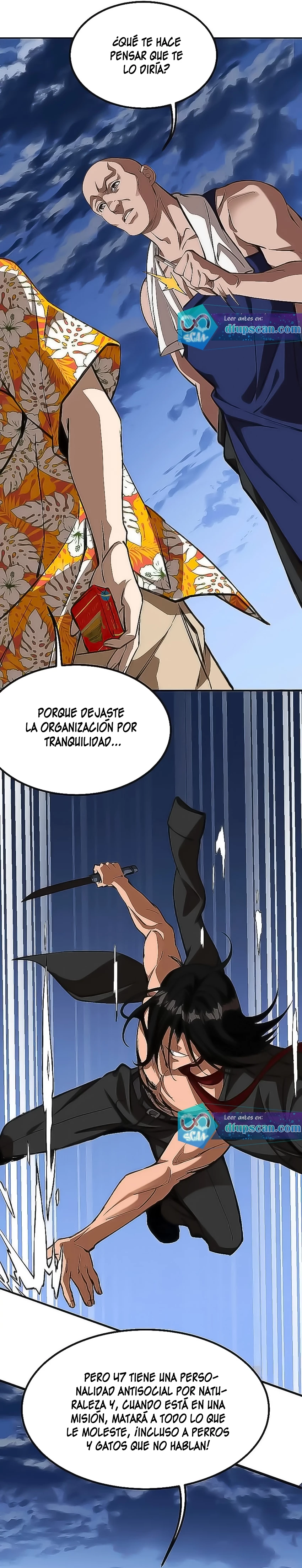 Llevo Mil Años Atrapado En El Mismo Día > Capitulo 121 > Page 241